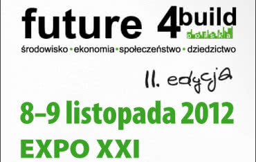 II edycja międzynarodowej konferencji "Future 4 Build"