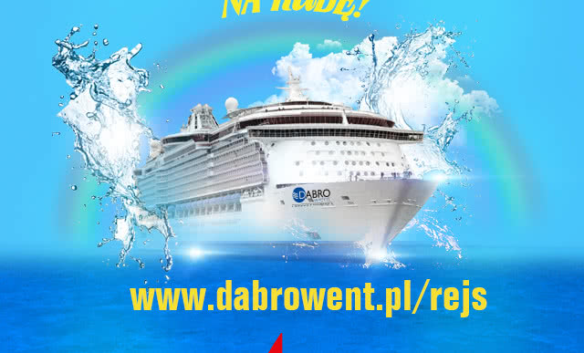 Z DABROwent prosta droga na Kubę