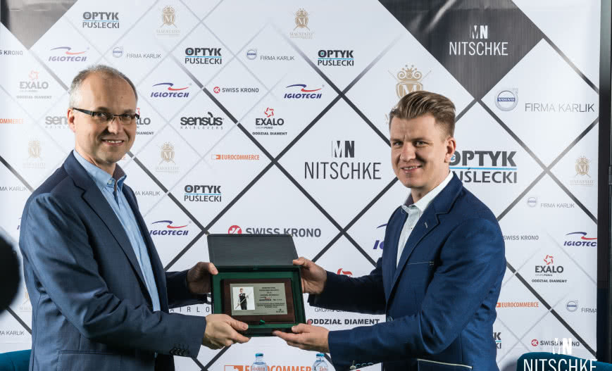 Iglotech partnerem Marcina Nitschke - reprezentanta Polski w snookerze