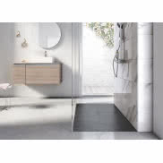 Brodzik kompozytowy STONEX® z kolekcji Helios 