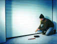 Antywłamaniowe bramy garażowe Normstahl