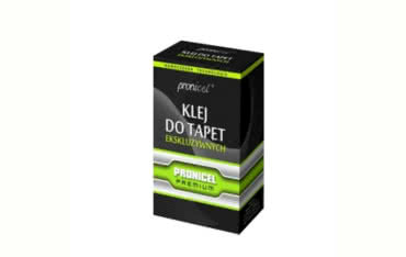 Wytrzymały klej do tapet - Pronicel Premium