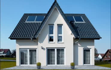 Rozwiązania firmy Schüco dla budynków energooszczędnych