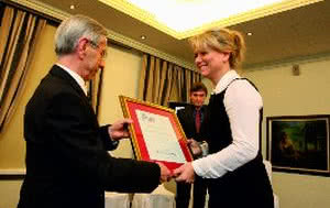 Austrotherm laureatem konkursu Firma Dobrze Widziana 