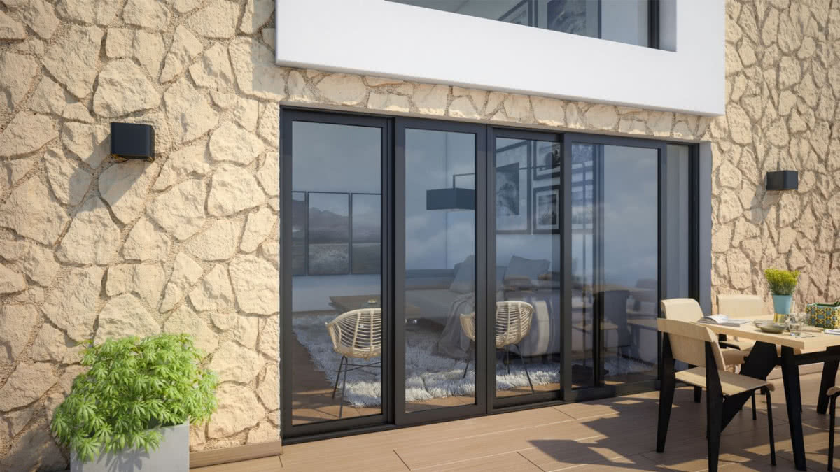 Elewacyjny kamień dekoracyjny Jura. fot. Stegu