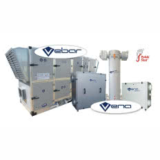 Rekuperatory VENA