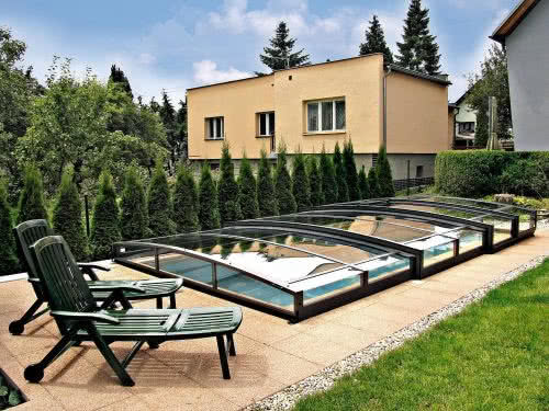 ZADASZENIE BASENU VIVA™