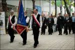Pochód dekarzy zrzeszonych w PSD - BUDMA 2012 Pochód dekarzy zrzeszonych w PSD - BUDMA 2012