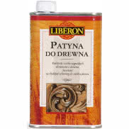 Patyna do drewna